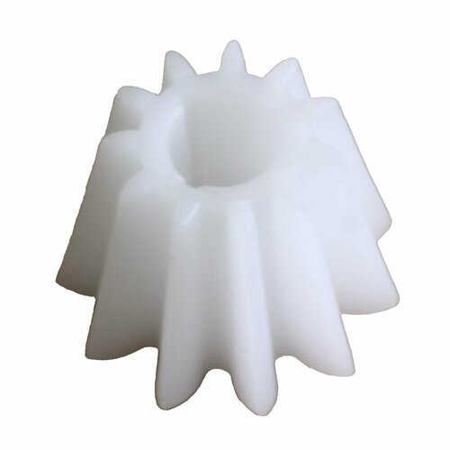 Шестерня редуктора мясорубки D21мм d15мм H167мм 11 зубцов MGR000UN для Bosch h1053 242₽