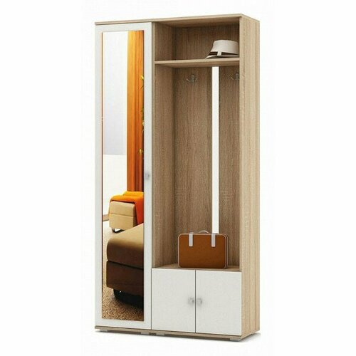 Стенка для прихожей ВМФ Тунис-1