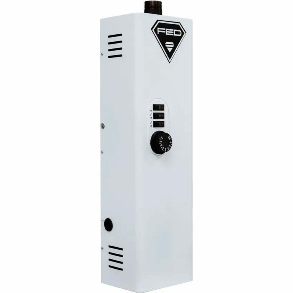 Электрический котел FED ЭВПМ- 9 кВт 220-380В (ду32) 2036260 ЭПВМ9