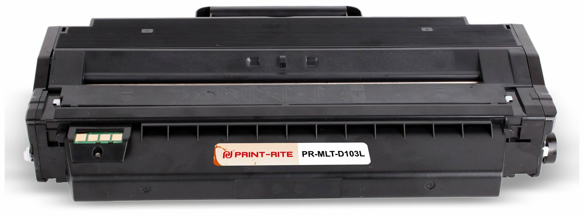 Картридж Print-Rite TFSFCTBPU1J MLT-D103L черный (pr-mlt-d103l) - фото №1