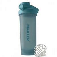 Maxler Shaker Pro W/Lock (700 мл) (Темно-бирюзовый)