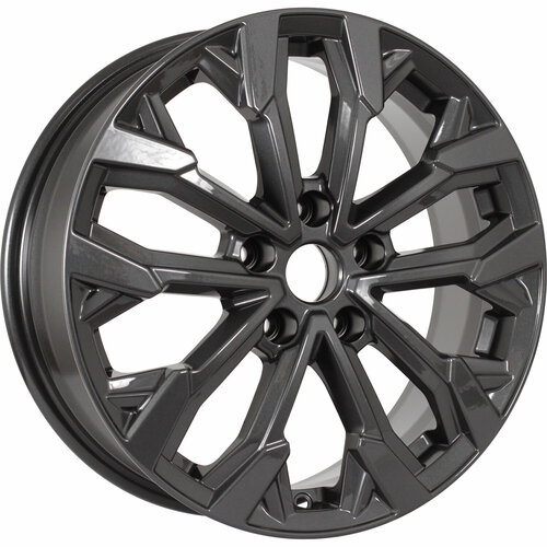 Колесный диск автомобильный КиК Морейн 6.5xR17 5x108 ET50 DIA63.35