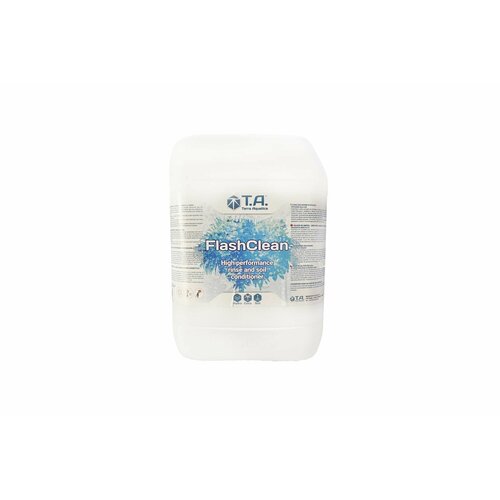 удобрение flashclean ghe 1л Удобрение Terra Aquatica FlashClean (ex GHE FloraKleen) 10 л.