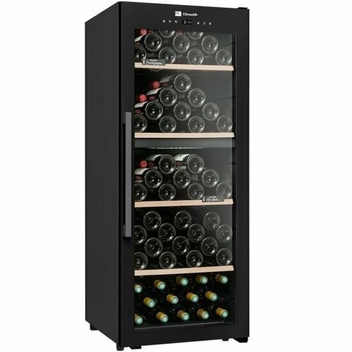 Винный шкаф Climadiff CLD115B1 кулер для вина climadiff echanson2