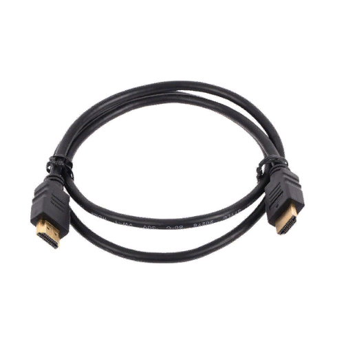 Кабель HDMI - HDMI 1,0 м GOLD PE 4К+2К