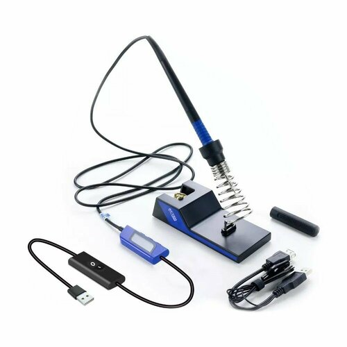 Паяльная станция Atten GT 2010 10Вт температура 150С480С USB-интерфейс 482100₽