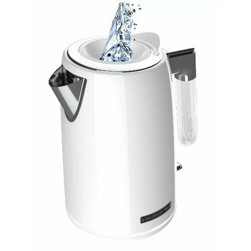 Чайник Polaris PWK-1746СA Water Way Pro белый 437800₽