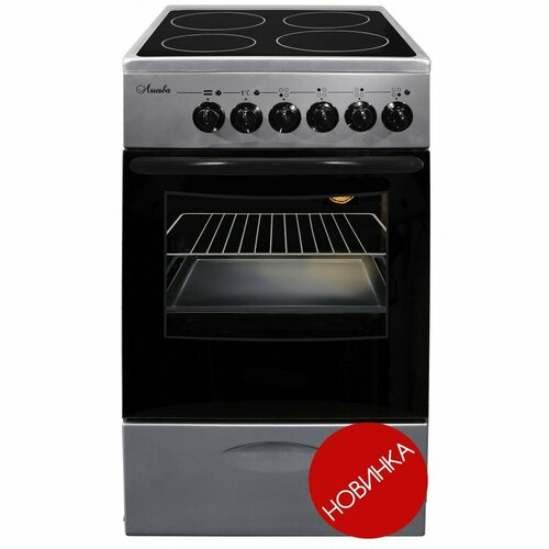 Плита эл Лысьва ЭПС 411 МС EF4011MK00 стеклокерамика без крышки жемчужно-светло-серый 2691900₽