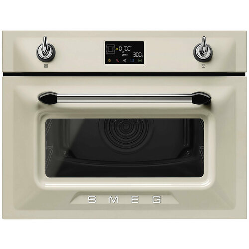 Встраиваемый электрический духовой шкаф Smeg SO4902M1P 17647200₽