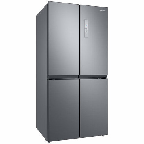 Холодильник Samsung / RF48A4000M9/WT холодильник samsung rb37a52n0el wt бежевый