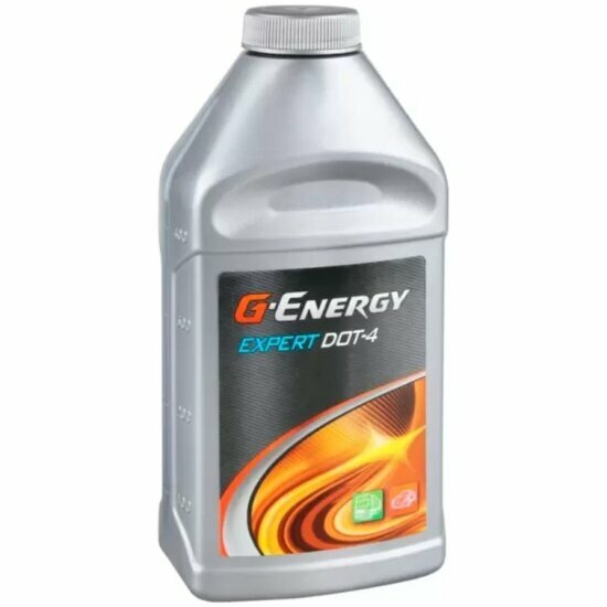 Тормозная жидкость G-energy Expert DOT4 455 гр