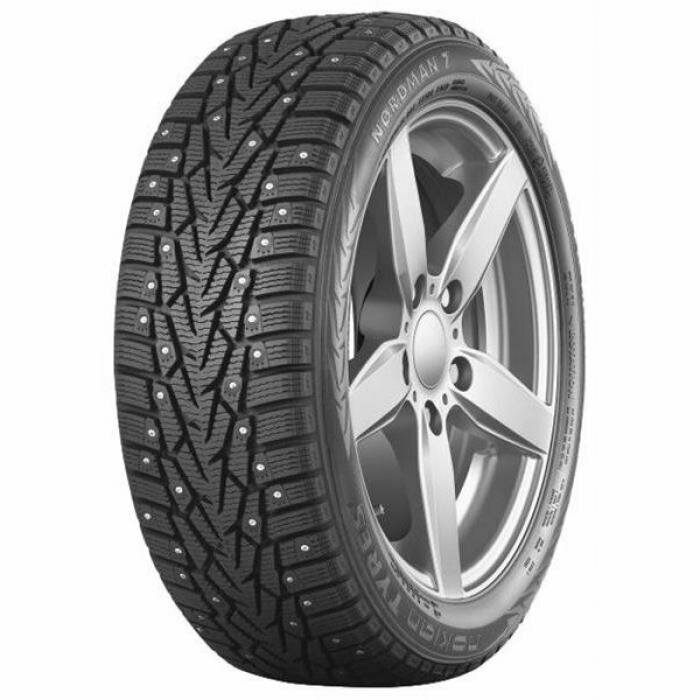 Автомобильные шины Ikon Tyres Nordman 7 225/50 R17 98T