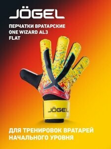 Вратарские перчатки Jogel