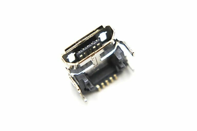 Разъем системный (гнездо зарядки) Micro USB для JBL Flip 3