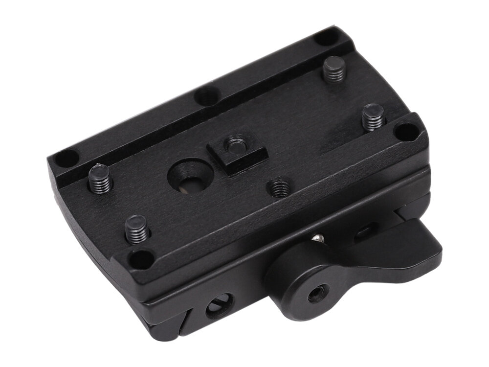 Крепление MAKnetic 3010-1000 быстросъёмное основание под коллиматор Aimpoint Micro на призму шириной 10 мм