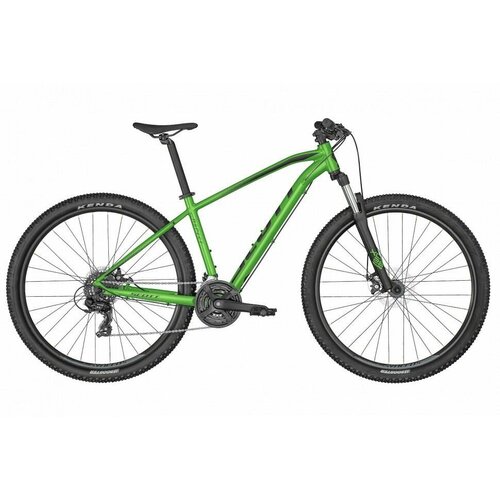 Велосипед Scott Aspect 970 (2022) (Велосипед Scott22 Aspect 970 green M, ES286350)