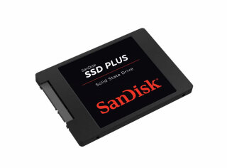 SSD накопитель SANDISK SSD PLUS 1Тб, 2.5", SATA III - фото №7