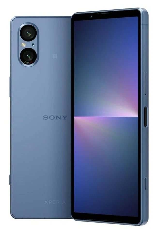 Смартфон Sony Xperia 5 V 8/256 ГБ, Dual nano SIM, синий