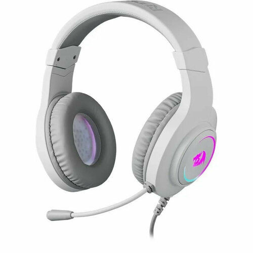 Defender Hylas Белые RGB 35 Jack Redragon 70840 232300₽