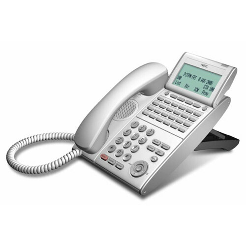 Системный IP телефон NEC ITL-12D-1P(WH)TEL