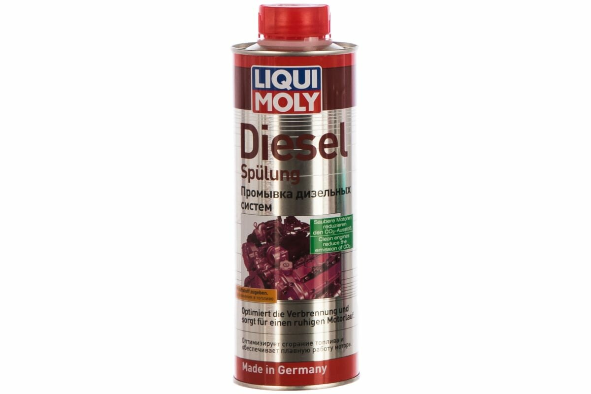 LIQUI MOLY Diesel Spulung