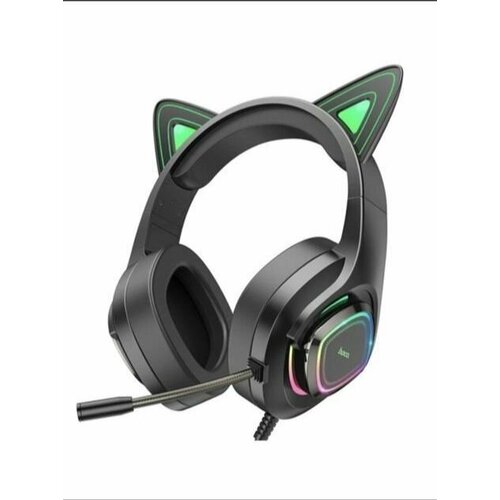 Игровые проводные наушники W107 180000₽