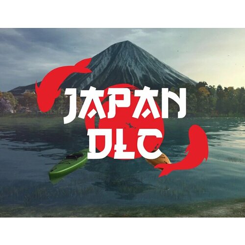 Ultimate Fishing Simulator - Japan электронный ключ PC Steam