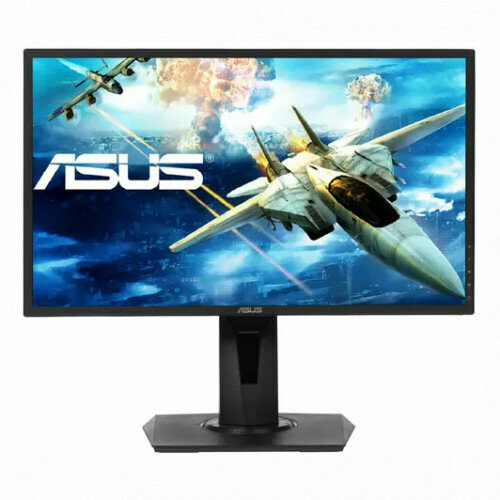 Монитор 24 ASUS Gaming VG248QG TN 1920x1080 169 350кдм2 165 Гц 05 мс 170160 FreeSync DVI HDMI DisplayPort черный 90LMGGW01Q022E1C 2070000₽
