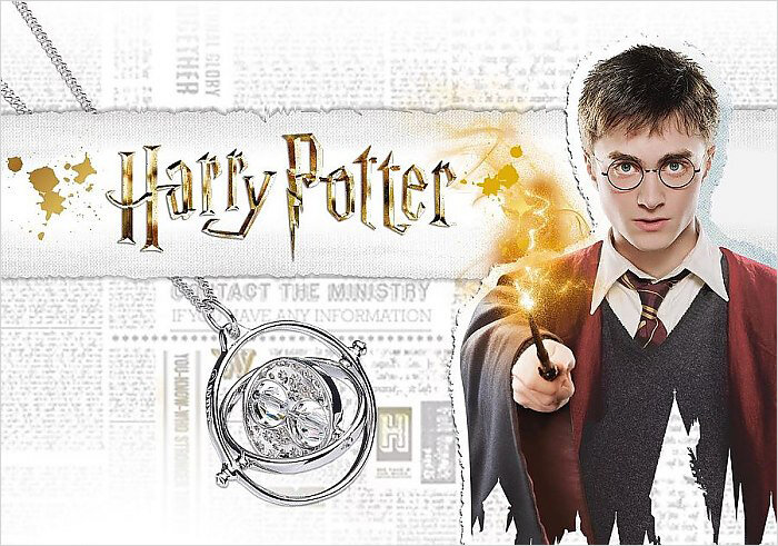 Гарри Поттер: Набор настоящего мага: блокнот + 3 закладки (1шт, в ассортименте)