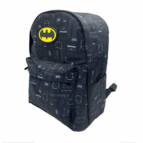 PrioritY рюкзак "DC COMICS. BATMAN", 40*28*13 см: