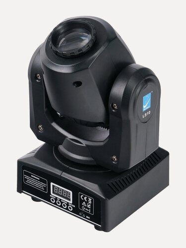 Изображение товара LS10 (A) Моторизированная световая мини-голова, 10Вт, Big Dipper