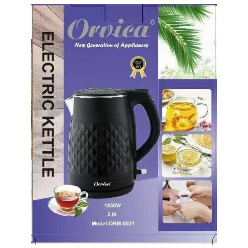 Чайник электрический ORM-8031 270000₽