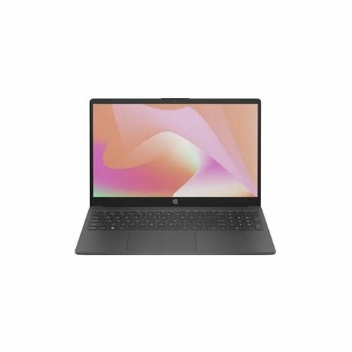 Ноутбук HP 15-fc008nia 7P9F8EA ноутбук lenovo ideapad 3 15alc6 ryzen 7 5700u 16gb ssd512gb amd radeon 15 6 ips fhd 1920x1080 noos grey wifi bt cam