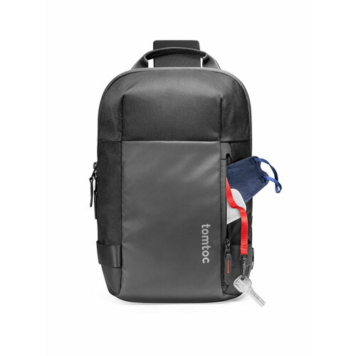 Рюкзак  планшет Tomtoc, черный