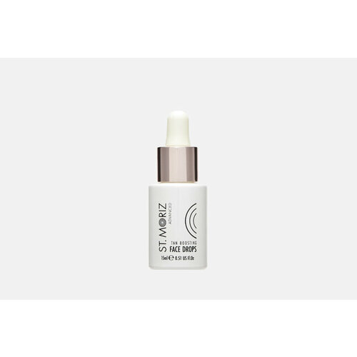 Сыворотка-автобронзант для лица Advanced Tan Boosting Face Drops
