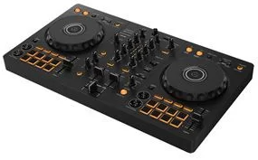 DJ-контроллер Pioneer DDJ-FLX4