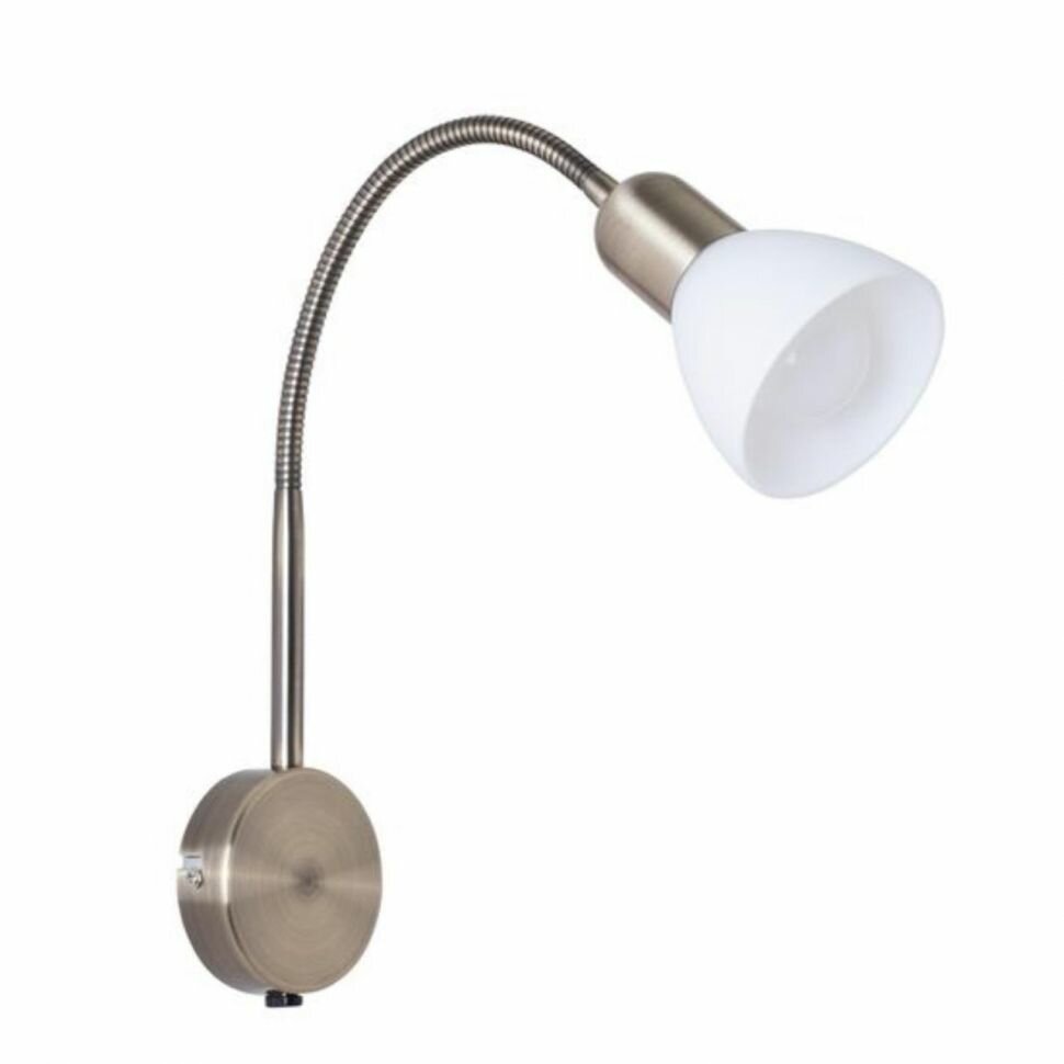 ARTE Lamp #ARTE LAMP A3116AP-1AB светильник настенный