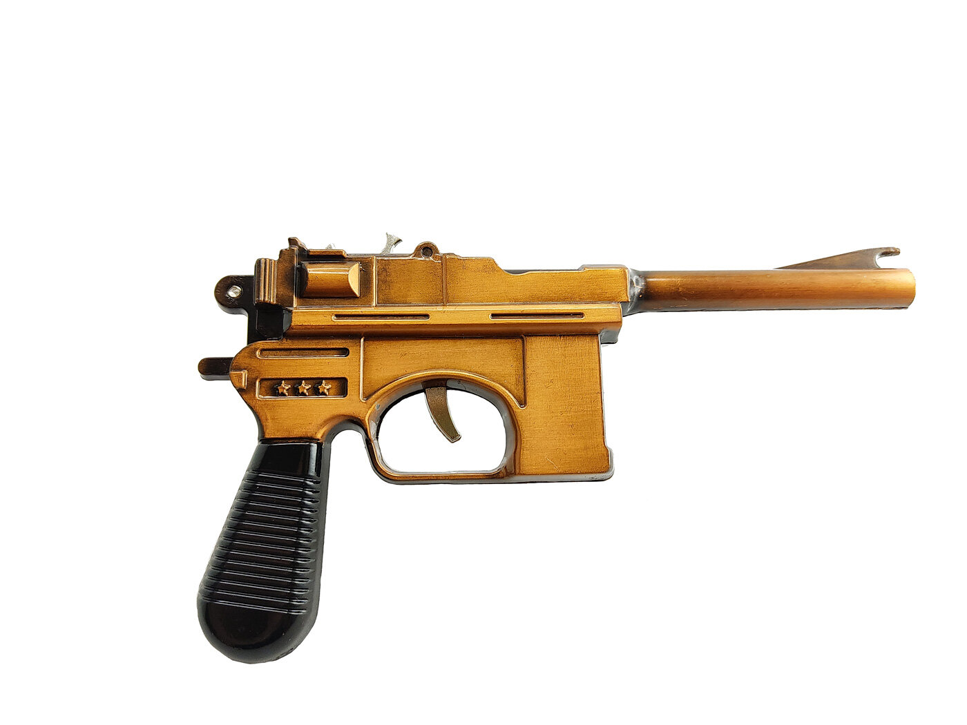 Стреляющая модель mauser c96 резинкострел