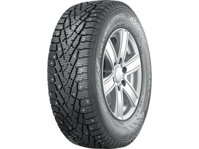 Ikon Tyres Hakkapeliitta C3 205/65 R16C R107 шип