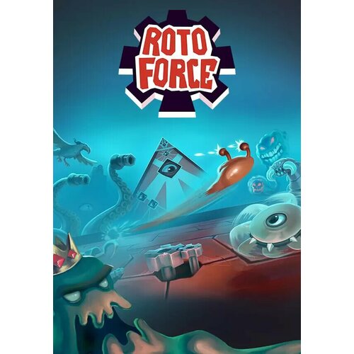 Roto Force (Steam; PC; Регион активации Не для РФ)