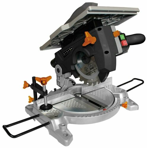 Комбинированная торцовочная пила Zitrek ZTL1200210C 13670₽