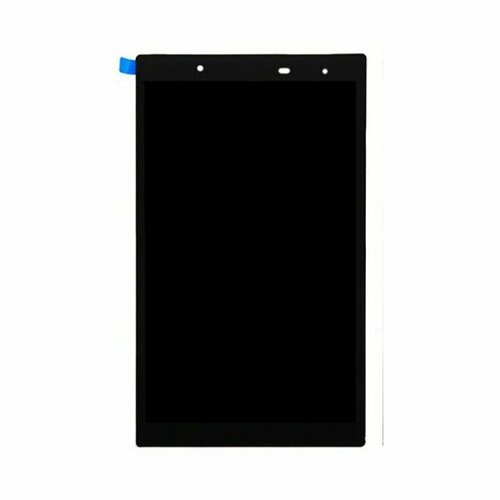 Дисплей для Lenovo Tab 4 8 TB-8504X с тачскрином Черный дисплей с тачскрином для lenovo tab 4 8 0 tb 8504x черный