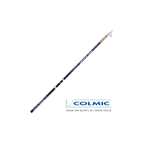 Удилище Поплавочное С Кольцами COLMIC LUCKY 180 5.00 18гр удилище colmic real professional матчевое 4 5м до 15гр