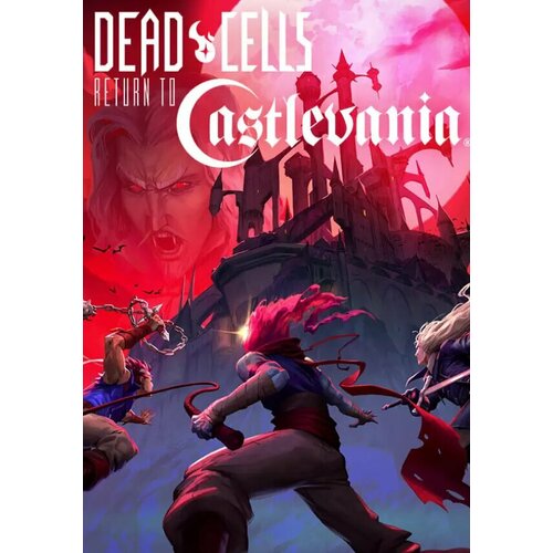 (DLC) Dead Cells: Return to Castlevania (Steam; PC; Регион активации TUR_IND)