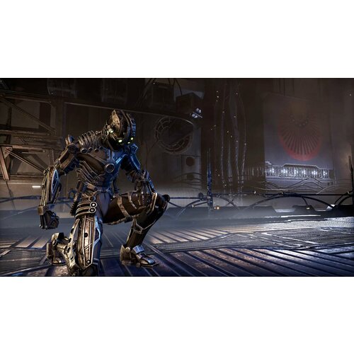 Hellpoint (Steam; PC; Регион активации Россия и СНГ)