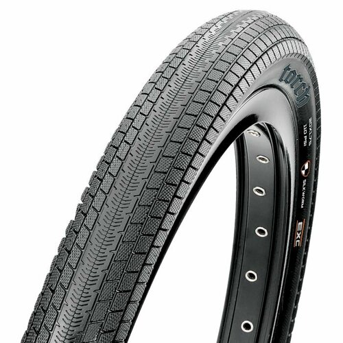 Покрышка для велосипеда Maxxis Torch 20x1.75 TPI 120 EXO кевлар