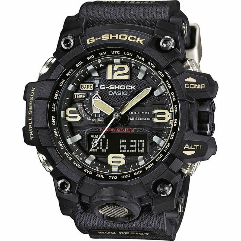 Наручные часы CASIO G-Shock GWG-1000-1A