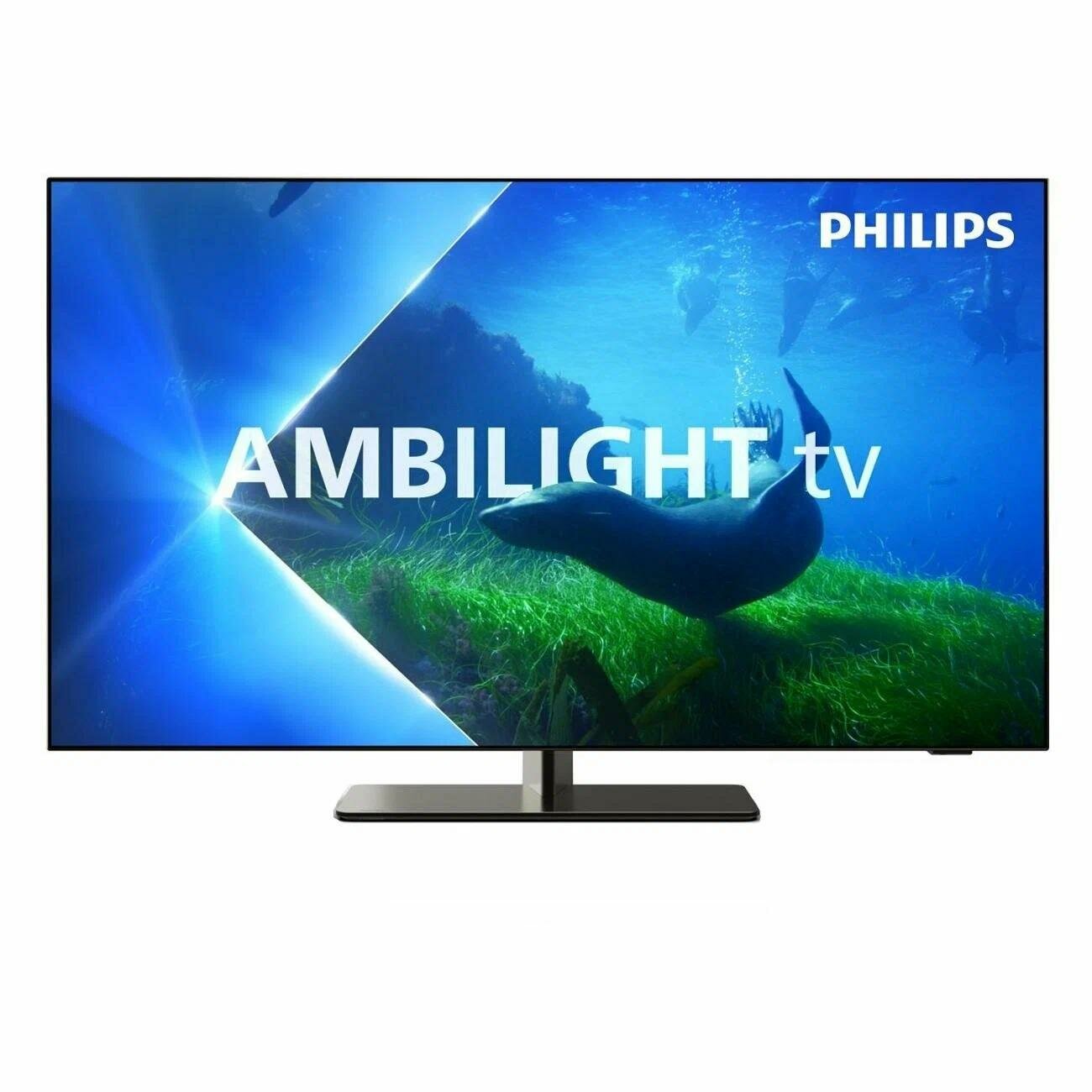 OLED телевизор Philips 55OLED808/12