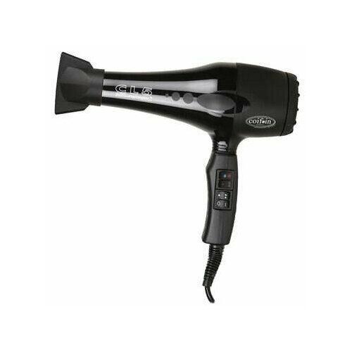 Фен Coifin Classic CL5 H Ionic черный 691900₽