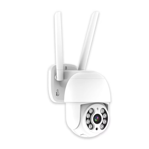Уличная IP-камера 2 МП 1080p с ночным видением и Wi-Fi 24 Ггц IP66 170000₽